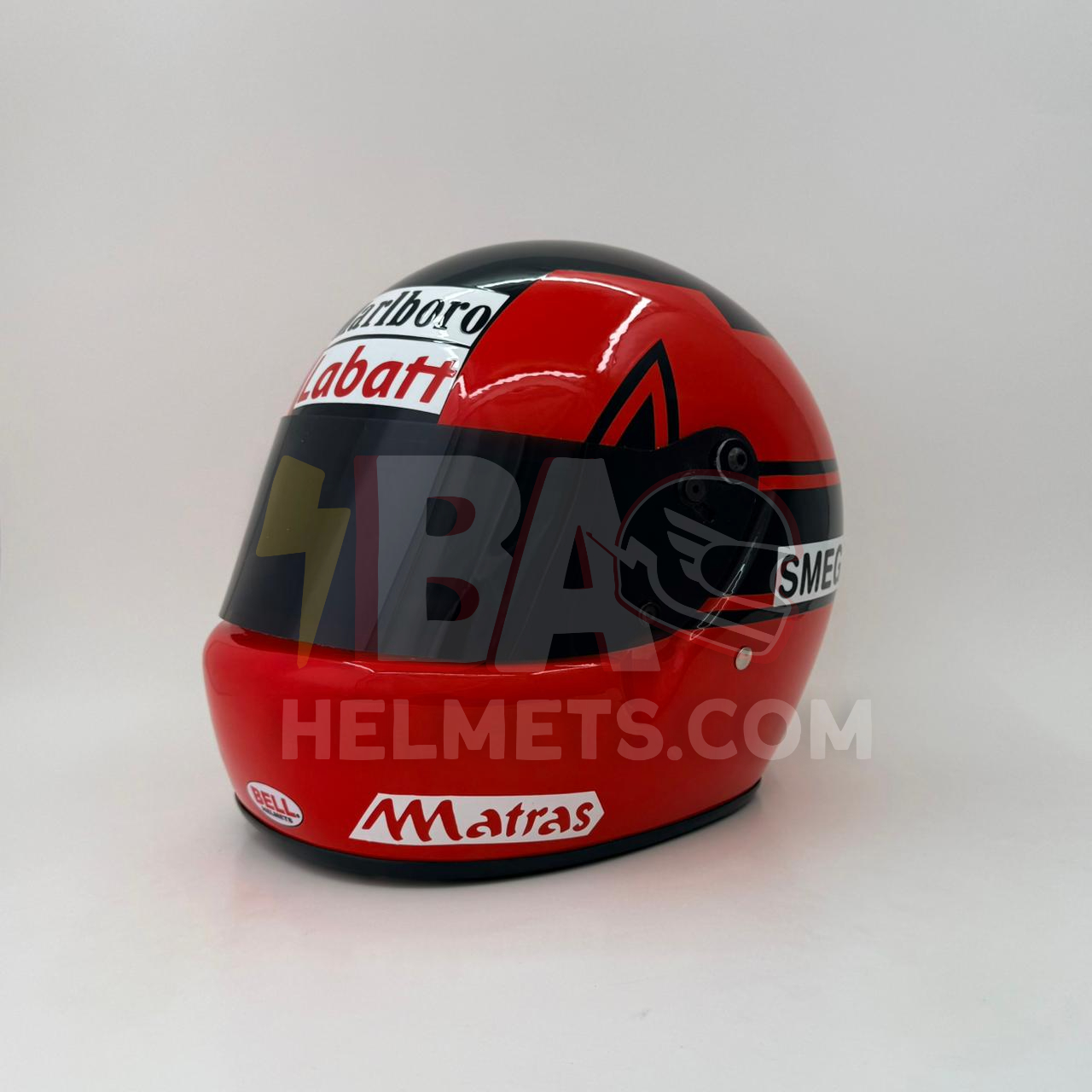 Gilles Villeneuve 1979 F1 Helmet
